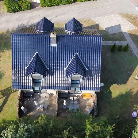 Leuchtturm Ferienhaus Fuhlendorf (Mecklenburg-Vorpommern)